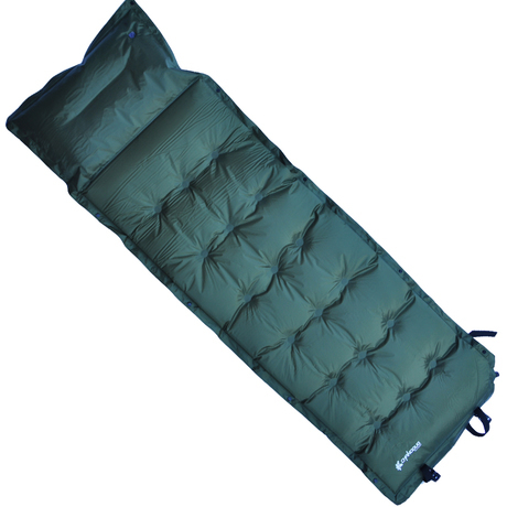 Xianuoduoji automatic outdoor inflatable cushion single widened thickened camping tent mat 8571