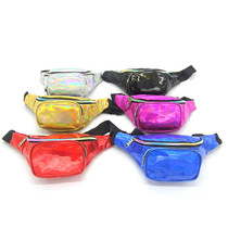 2021 New Laser Women's Waist Bag Internet Celebrity Fashion Fashionmonger Cool Outdoor Pocket Ladies Exercise Running Belt Bag 2021 New Laser Women's Waist Bag Internet Celebrity Fashion Fashionmonger Cool Outdoor Pocket Ladies Exercise Running Belt Bag