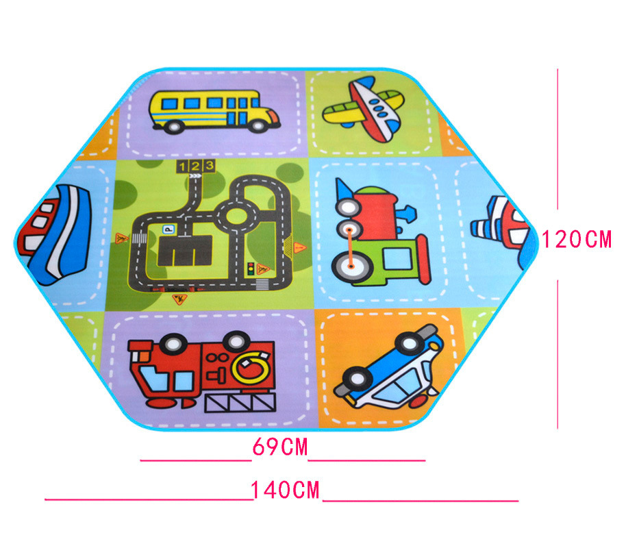 Baby Tent Hexagonal Children's Tent Game House Toy House Children's Castle Game House Princess Tent Baby Tent Hexagonal Children's Tent Game House Toy House Children's Castle Game House Princess Tent