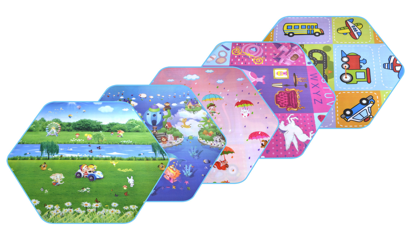 Baby Tent Hexagonal Children's Tent Game House Toy House Children's Castle Game House Princess Tent Baby Tent Hexagonal Children's Tent Game House Toy House Children's Castle Game House Princess Tent