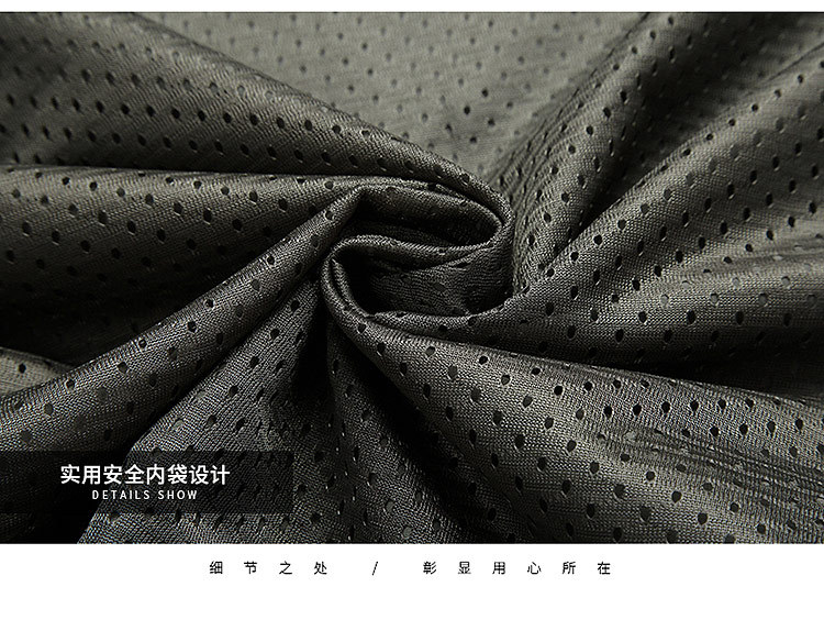 Cross-Border Spring and Autumn Coat Men's Fashion Foreign Trade Mountaineering Shell Jacket Windcheater Outdoor Sports Jacket Men's Clothing