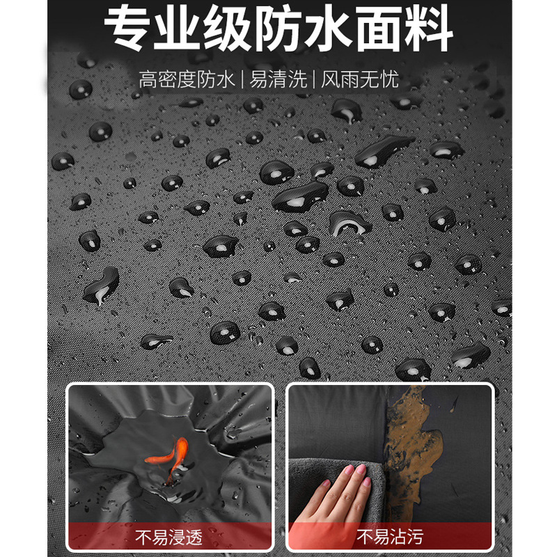 E-Bike Windshield Winter Windproof Quilt with Velvet Thickened Waterproof Windshield E-Bike Windshield Warm Kneecap