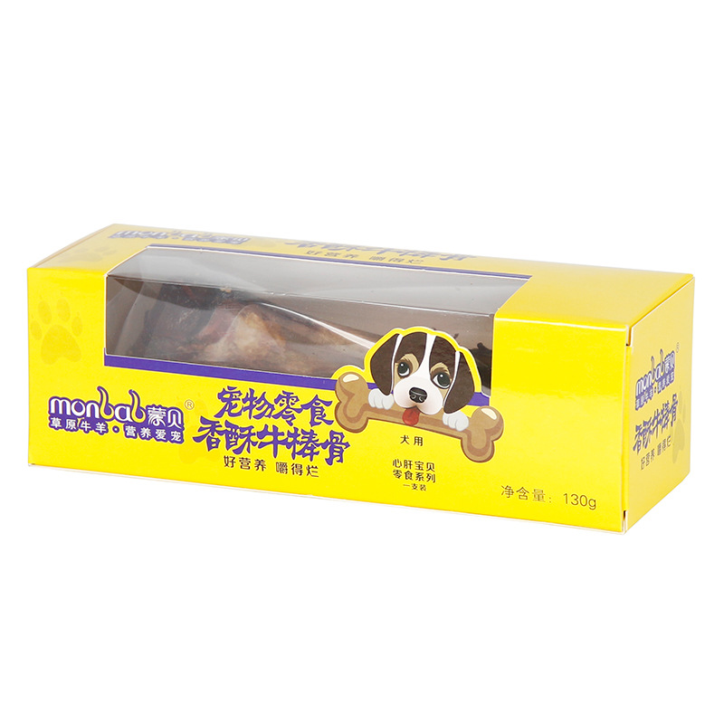 Mengbei Beef Marrow Bone Dog Molar Rod Pet Snacks Tooth Cleaning Bone Pet Snacks Cow Kneecap Wholesale Mengbei Beef Marrow Bone Dog Molar Rod Pet Snacks Tooth Cleaning Bone Pet Snacks Cow Kneecap Wholesale
