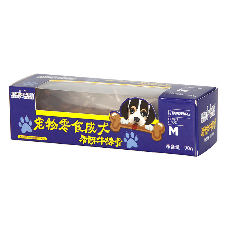 Mengbei Beef Marrow Bone Dog Molar Rod Pet Snacks Tooth Cleaning Bone Pet Snacks Cow Kneecap Wholesale Mengbei Beef Marrow Bone Dog Molar Rod Pet Snacks Tooth Cleaning Bone Pet Snacks Cow Kneecap Wholesale