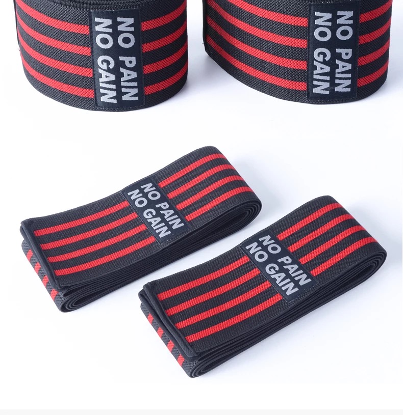 Squat Kneecap Men's Knee Bind Leg Band Winding Elastic Bandage Strength Lifting Sports Equipment Fitness Weightlifting Protective Gear Squat Kneecap Men's Knee Bind Leg Band Winding Elastic Bandage Strength Lifting Sports Equipment Fitness Weightlifting Protective Gear