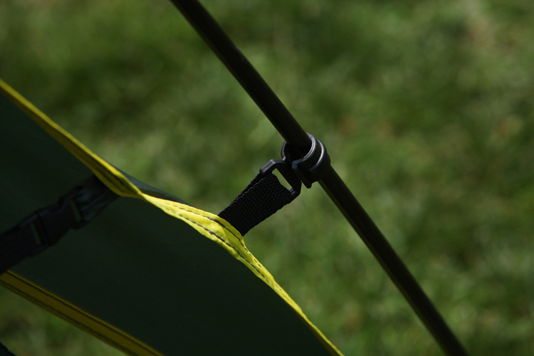 Dual-use camping tent Oxford 3 to quickly set up a tent tent 4 people lazy people automatically