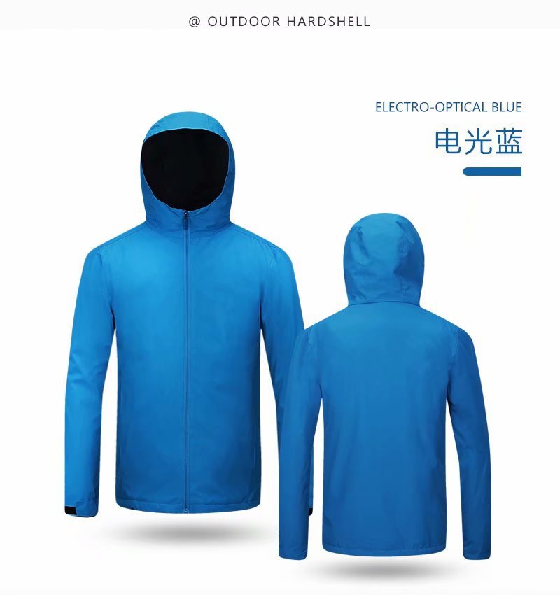 Porsche Single Layer Shell Jacket Custom Printed Logo Thin Team Waterproof Outdoor Work Clothing Printing Embroidery Porsche Single Layer Shell Jacket Custom Printed Logo Thin Team Waterproof Outdoor Work Clothing Printing Embroidery