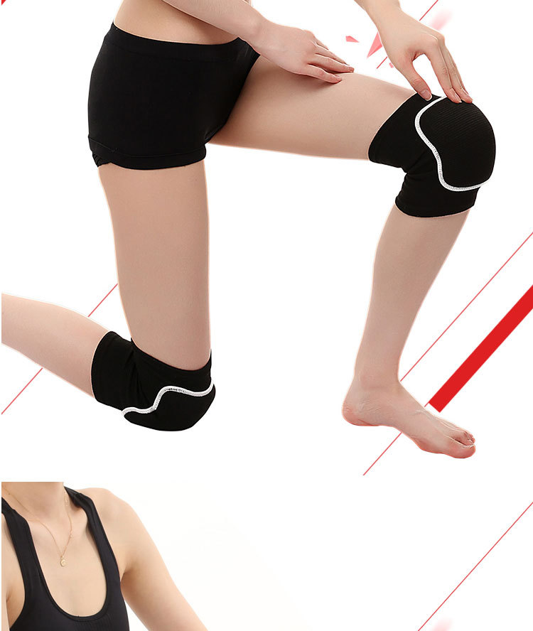 Sports Kneecaps Volleyball and Football Dance Kneeling Thickened Sponge Kneecap Children's Roller Skating Dance Protective Gear Factory Wholesale Sports Kneecaps Volleyball and Football Dance Kneeling Thickened Sponge Kneecap Children's Roller Skating Dance Protective Gear Factory Wholesale