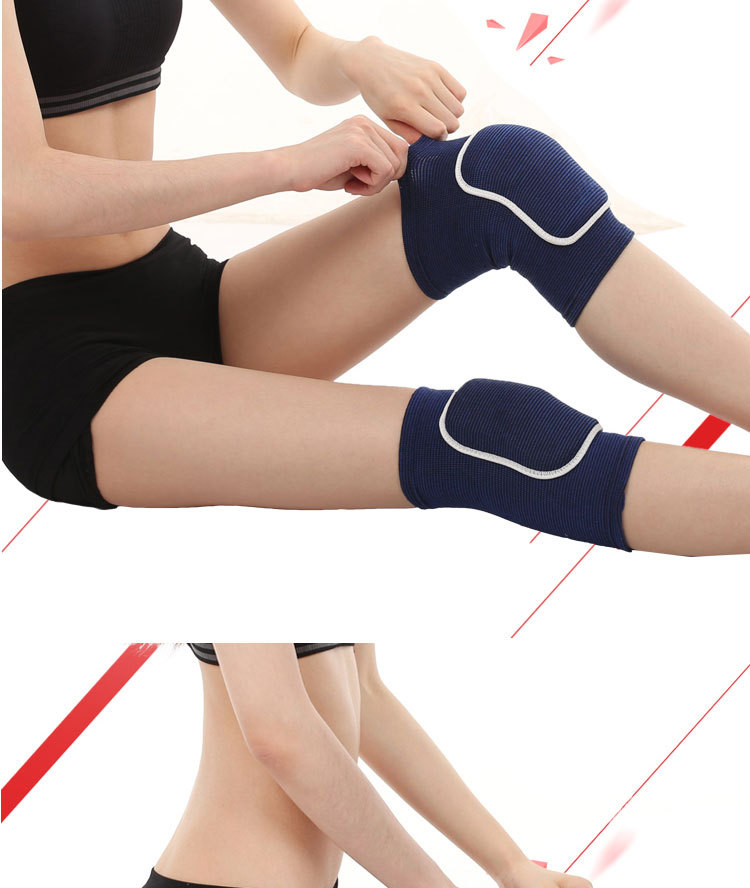 Sports Kneecaps Volleyball and Football Dance Kneeling Thickened Sponge Kneecap Children's Roller Skating Dance Protective Gear Factory Wholesale Sports Kneecaps Volleyball and Football Dance Kneeling Thickened Sponge Kneecap Children's Roller Skating Dance Protective Gear Factory Wholesale