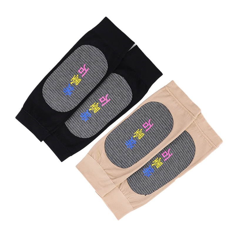 Warm Kneecap Cold-Proof Windproof Self-Heating Kneecap Autumn and Winter Old Cold Leg Men and Women Outdoor Sports Riding Knee Cover