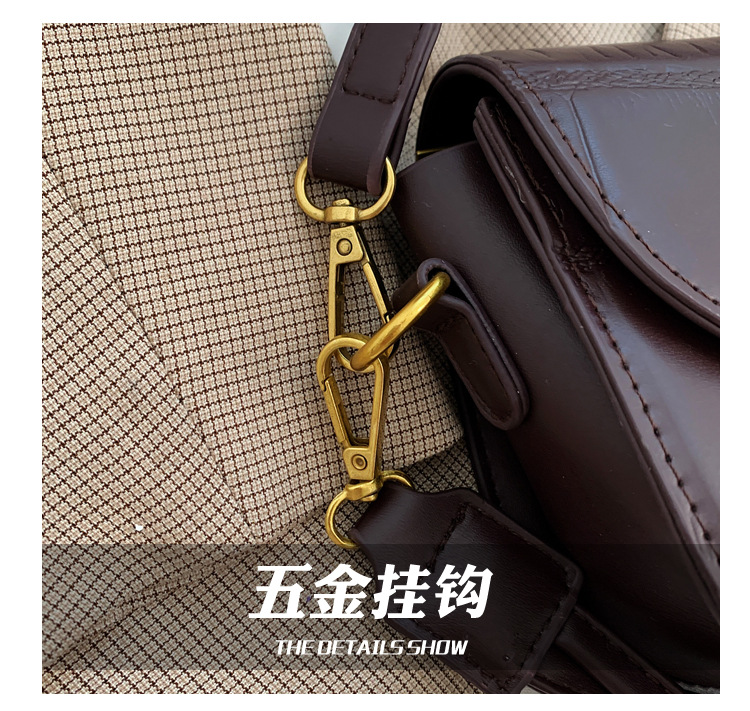 Small Bag for Women Spring New Trendy Grace Square Fashion Waist Bag Chest Bag Internet Celebrity Urban Shoulder Messenger Bag Small Bag for Women Spring New Trendy Grace Square Fashion Waist Bag Chest Bag Internet Celebrity Urban Shoulder Messenger Bag