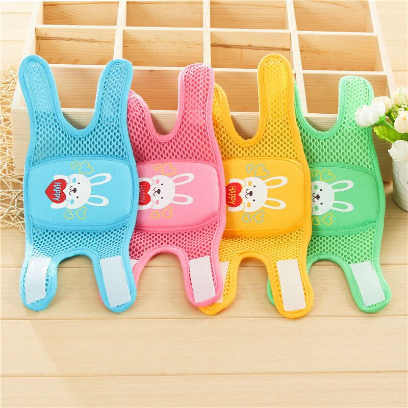 Children&#039;s Breathable Mesh Large Sponge Kneecap Infant Kneecap Baby Crawling Toddling Fall Protection Sports Elbow Guard Wholesale