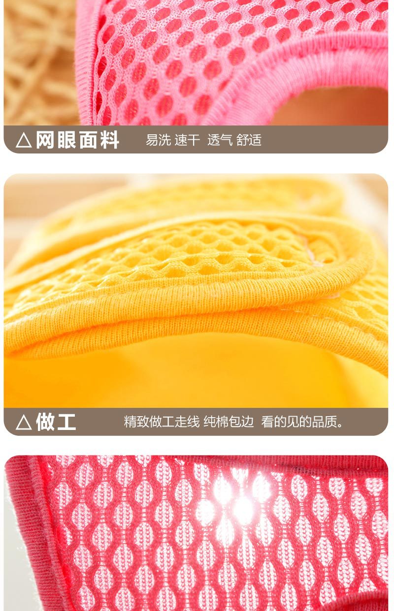 Children's Breathable Mesh Large Sponge Kneecap Infant Kneecap Baby Crawling Toddling Fall Protection Sports Elbow Guard Wholesale Children's Breathable Mesh Large Sponge Kneecap Infant Kneecap Baby Crawling Toddling Fall Protection Sports Elbow Guard Wholesale