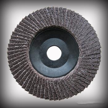 Hundred impeller blades plastic impeller cover carbon-burning shutter wheel angle grinder disc