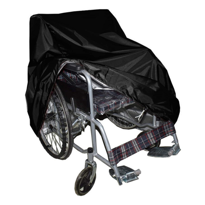 One Piece Dropshipping Middle-Aged and Elderly Electric Wheel Seat Cover Scooter Dust Cover Protective Cover Wheelchair Rain Cover Cross-Border