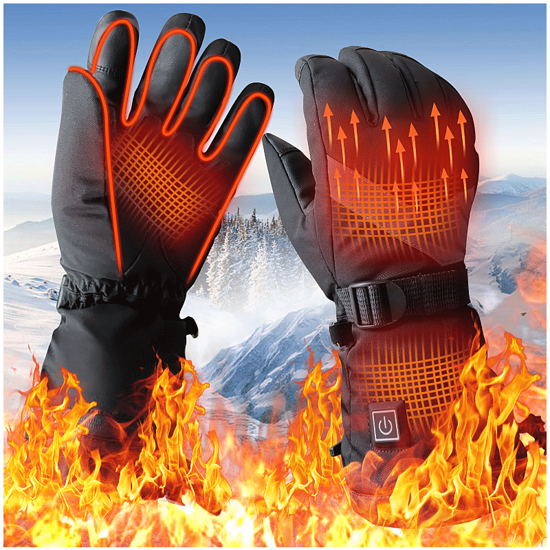 Heating Massage Kneecap Charging Heating and Warm-Keeping Old Cold Legs Self-Heating Kneelet Men and Women Middle-Aged and Elderly Hot Compress Physiotherapy Knee Pads