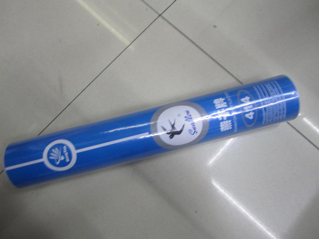 Swallow 414 badminton