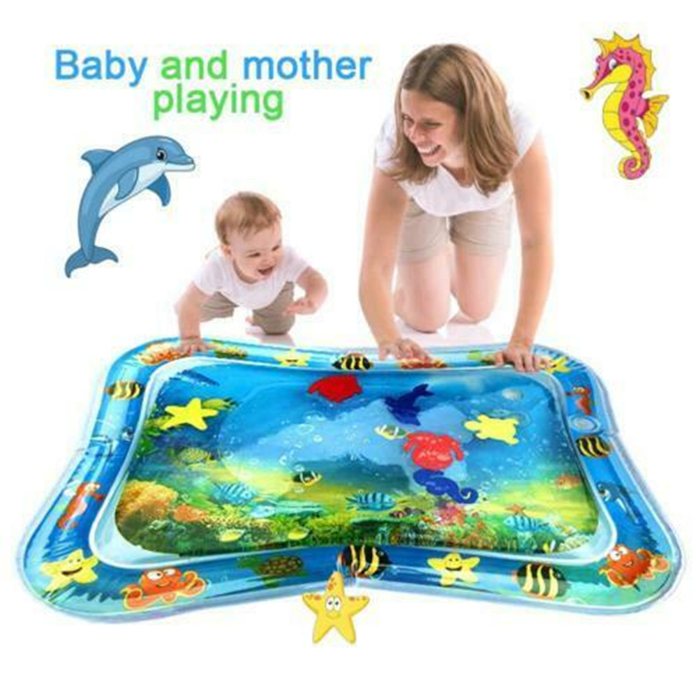 Inflatable Water Cushion Baby Pat Inflatable Water Adding Game Water Cushion Baby Inflatable Ice Pad Children's Toys in Stock Inflatable Water Cushion Baby Pat Inflatable Water Adding Game Water Cushion Baby Inflatable Ice Pad Children's Toys in Stock