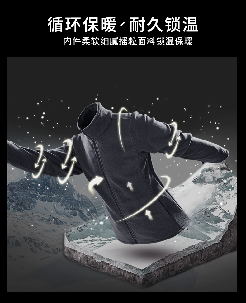 SOURCE Manufacturer One Piece Dropshipping Shell Jacket Three in One Two-Piece Set Outdoor Fleece Coat Breathable Mountaineering Suit Men and Women SOURCE Manufacturer One Piece Dropshipping Shell Jacket Three in One Two-Piece Set Outdoor Fleece Coat Breathable Mountaineering Suit Men and Women