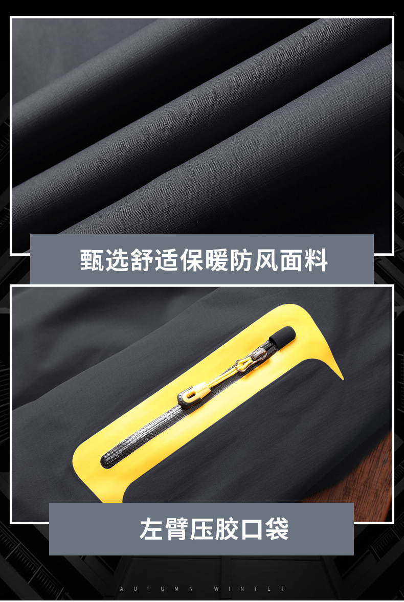 SOURCE Manufacturer One Piece Dropshipping Shell Jacket Three in One Two-Piece Set Outdoor Fleece Coat Breathable Mountaineering Suit Men and Women SOURCE Manufacturer One Piece Dropshipping Shell Jacket Three in One Two-Piece Set Outdoor Fleece Coat Breathable Mountaineering Suit Men and Women