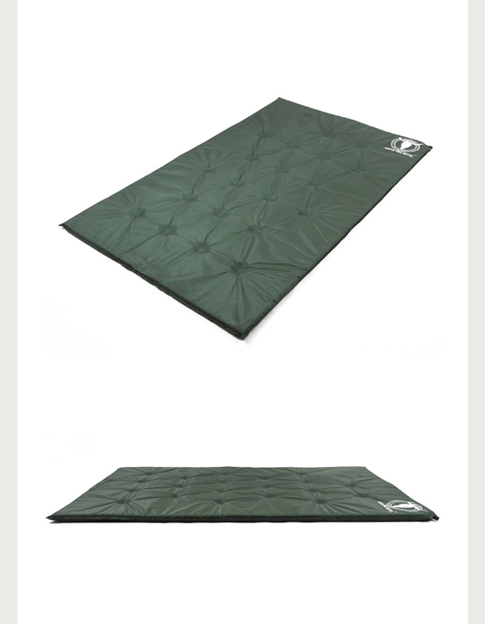 Double thickening automatic inflatable mat self driving tour moisture pad pekynew