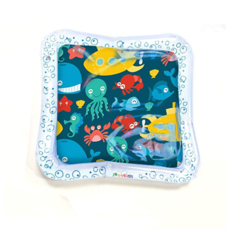 Amazon AliExpress Hot Inflatable Water Pad Baby Inflatable Water Filling Game Water Pad Baby Water Pad Toy