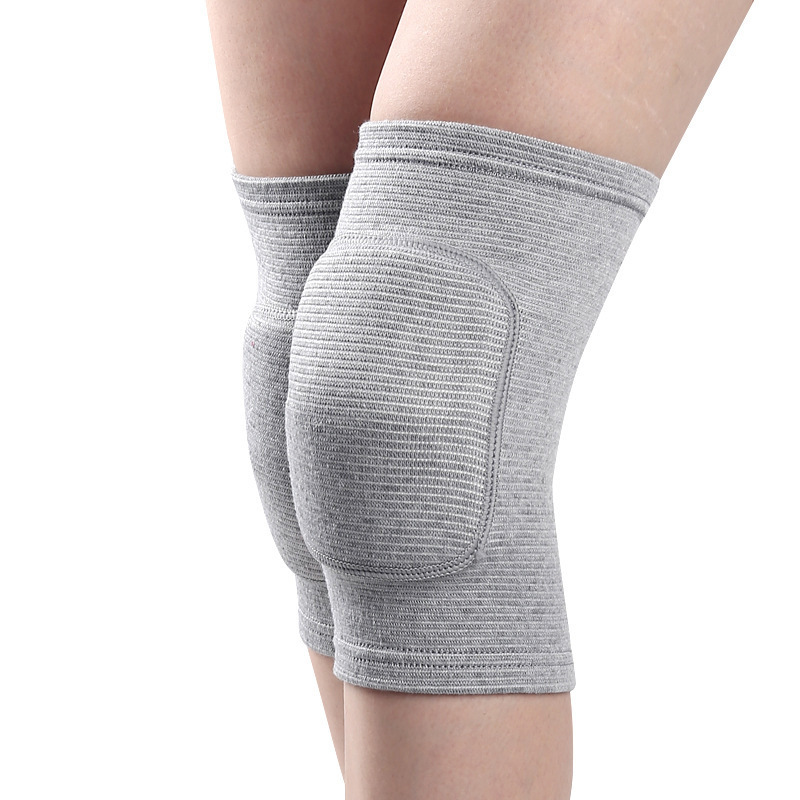 Sports Unisex Thickened Sponge Kneecap Dance Children Kneeling Knee Drop-Resistant Yoga Ball Sports Protective Knee Pad