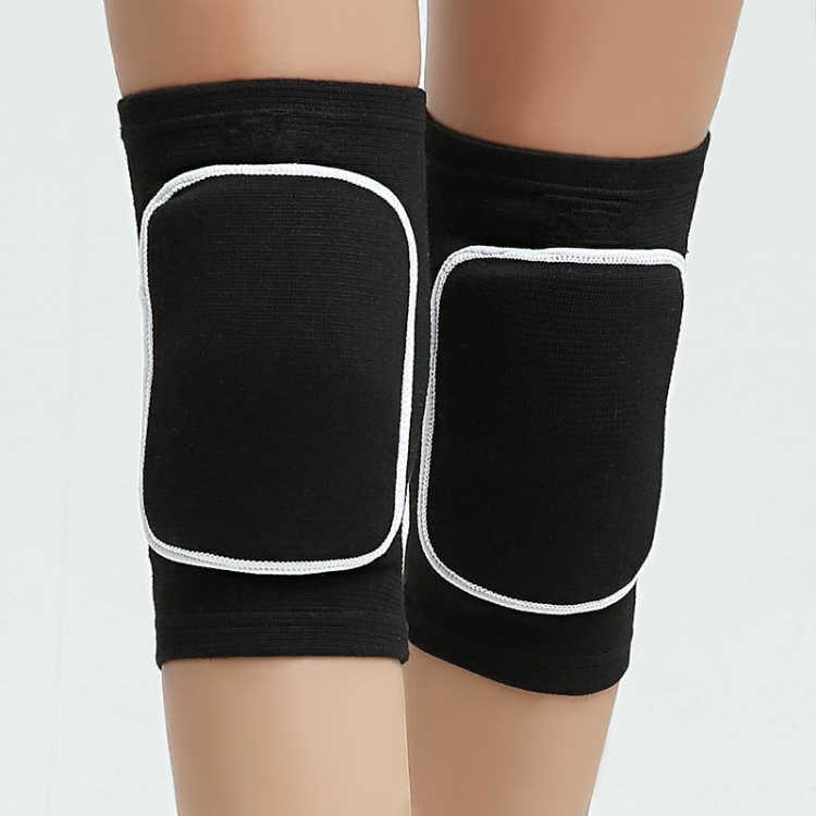 Sports Unisex Thickened Sponge Kneecap Dance Children Kneeling Knee Drop-Resistant Yoga Ball Sports Protective Knee Pad