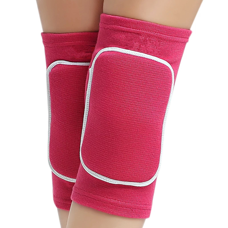 Sports Unisex Thickened Sponge Kneecap Dance Children Kneeling Knee Drop-Resistant Yoga Ball Sports Protective Knee Pad