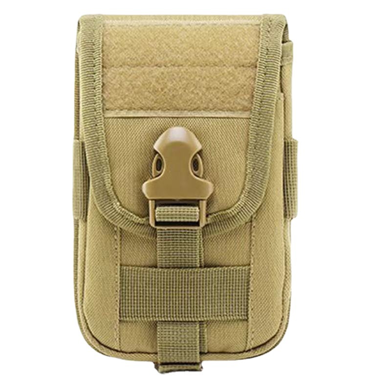 Mobile Phone Bag Waist Bag Sports Waist Bag Outdoor Small Storage Bag CloseFitting Phone Case Card Bag Pannier Bag Whole