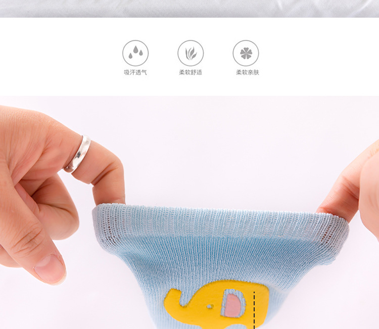 Korean New Children's Two-Color Cartoon Animal Dispensing Kneecap Baby Toddler Baby Crawling Knee and Elbow Pad Wholesale Korean New Children's Two-Color Cartoon Animal Dispensing Kneecap Baby Toddler Baby Crawling Knee and Elbow Pad Wholesale