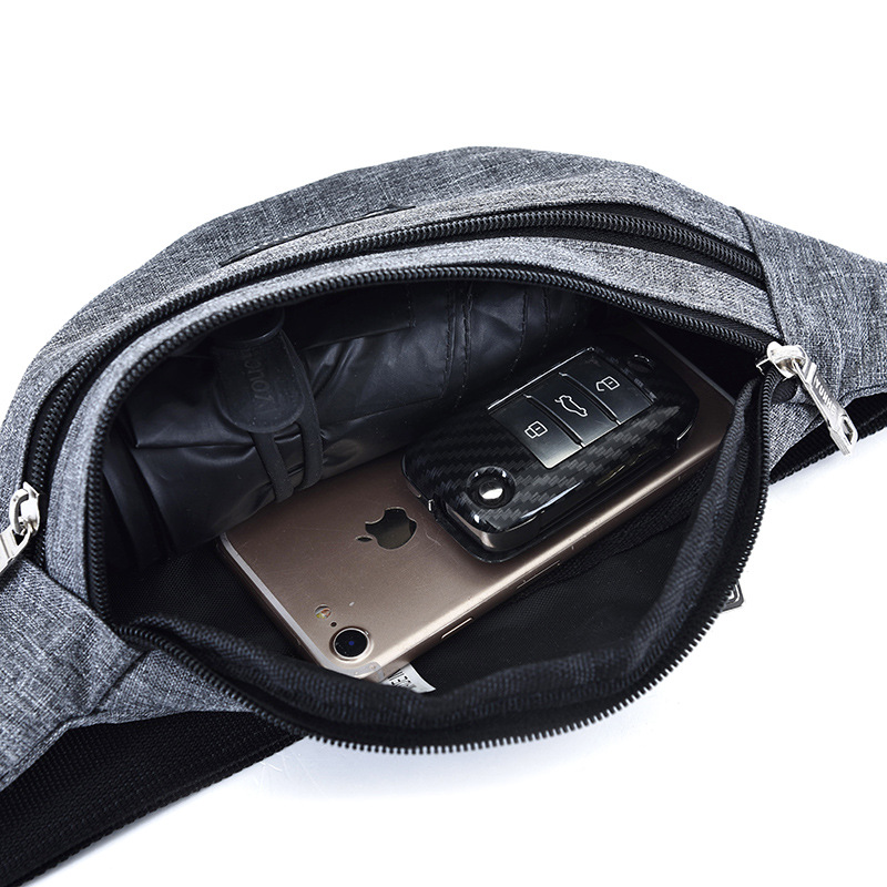 Hot Women&#039;s Sports Waist Pack Fashion Running Bag Whole CrossBody Running Bag MultiFunction Outdoor CrossBody Bag