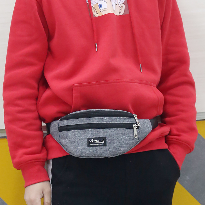 Hot Women&#039;s Sports Waist Pack Fashion Running Bag Whole CrossBody Running Bag MultiFunction Outdoor CrossBody Bag