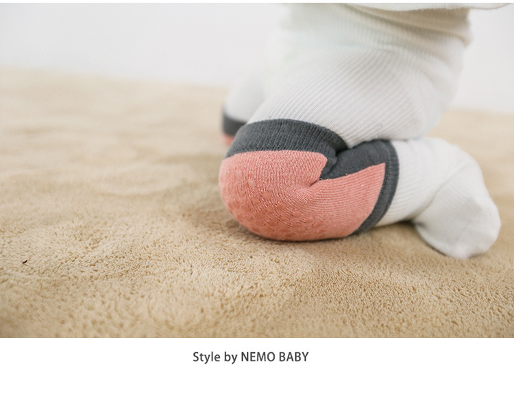 Baby Kneecap Toddling Fall Protection Infant Learning to Walk Knee Bump Proof Spring and Summer Child Baby Crawling Knee Cover