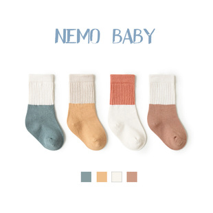 Baby Kneecap Toddling Fall Protection Infant Learning to Walk Knee Bump Proof Spring and Summer Child Baby Crawling Knee Cover