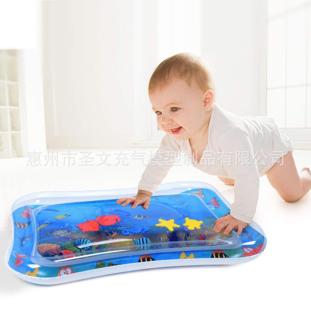 Manufacturer Currently Available Baby Ice Pad Large Baby Inflatable Pai Pai Le Water Pad Baby Prone Pat Pad CPC Certification