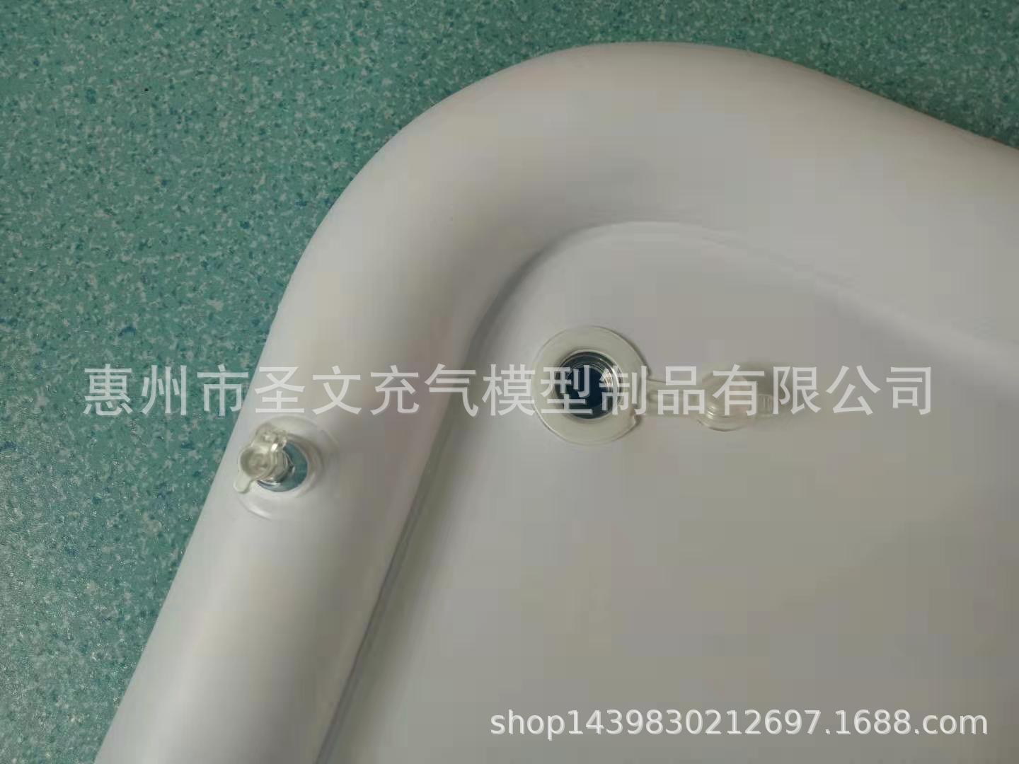 Manufacturer Currently Available Baby Ice Pad Large Baby Inflatable Pai Pai Le Water Pad Baby Prone Pat Pad CPC Certification