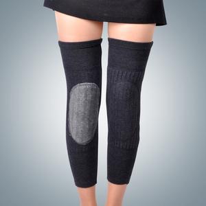Thickened men and women&#039;s imitated cashmere wool warm kneecap,  suit for people that have rheumatism, arthritis, cold-proof JHxb7202