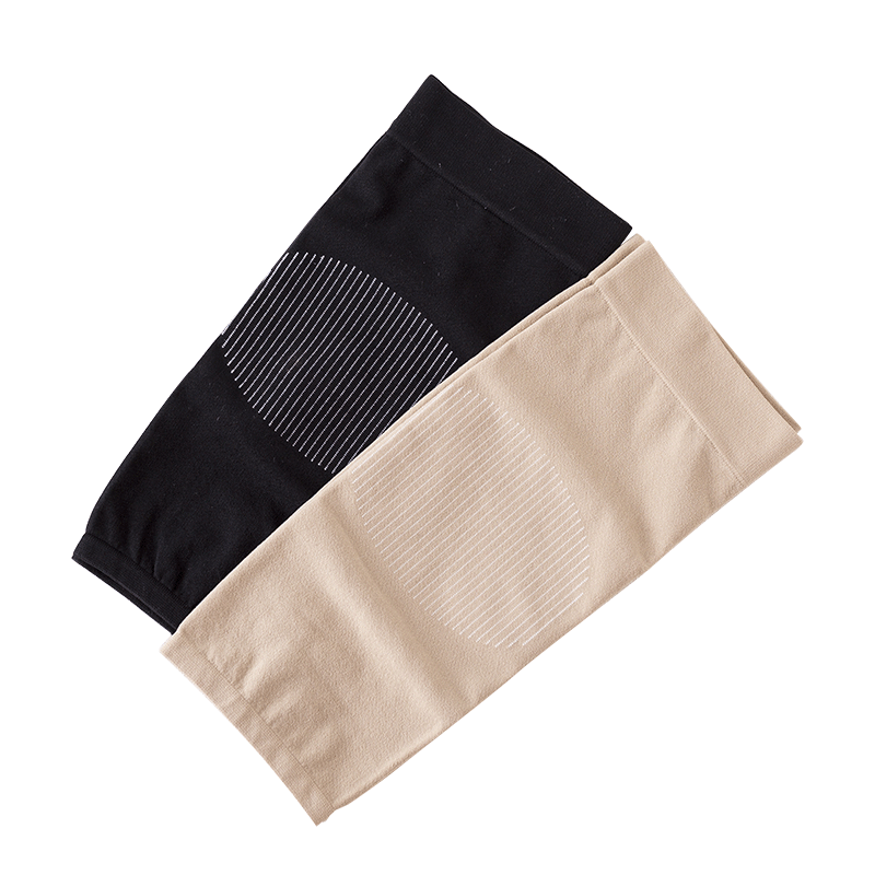Adult Kneecap Summer Thin Air-Conditioned Room Warm Men&#039;s Knee Old Cold Leg Breathable Traceless Sports Length Foot Sock