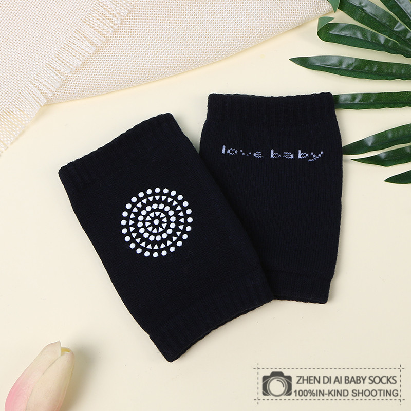 Baby kneecap crawl summer anti-fall protector knee baby knee socks to keep warm toddlers