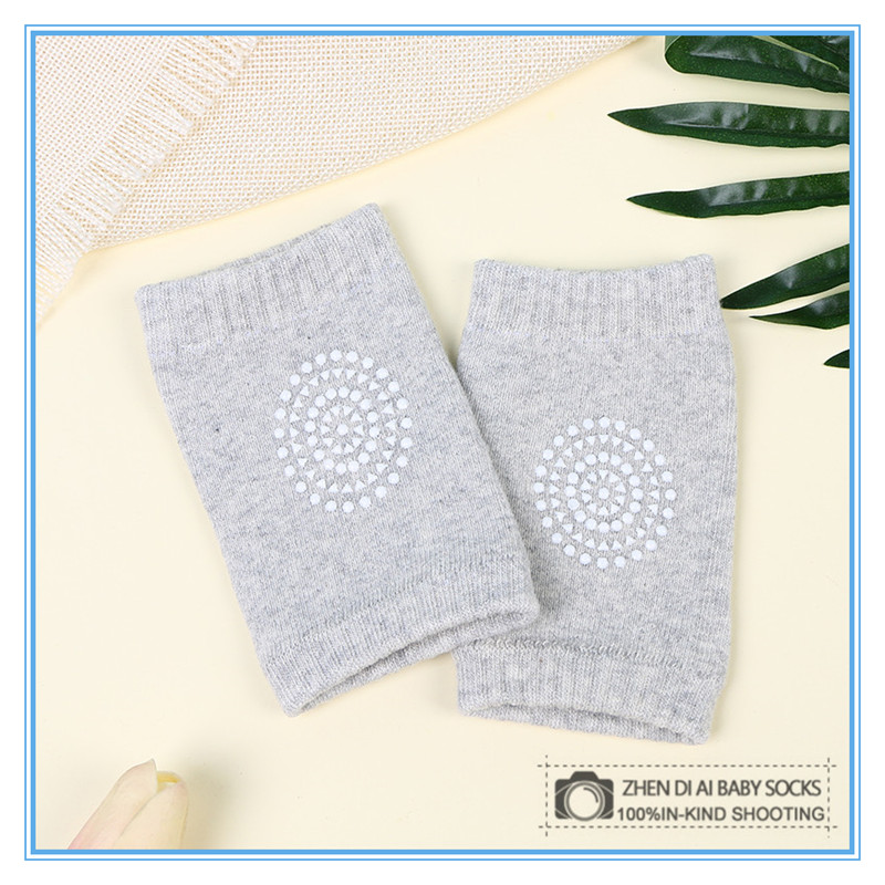 Baby kneecap crawl summer anti-fall protector knee baby knee socks to keep warm toddlers