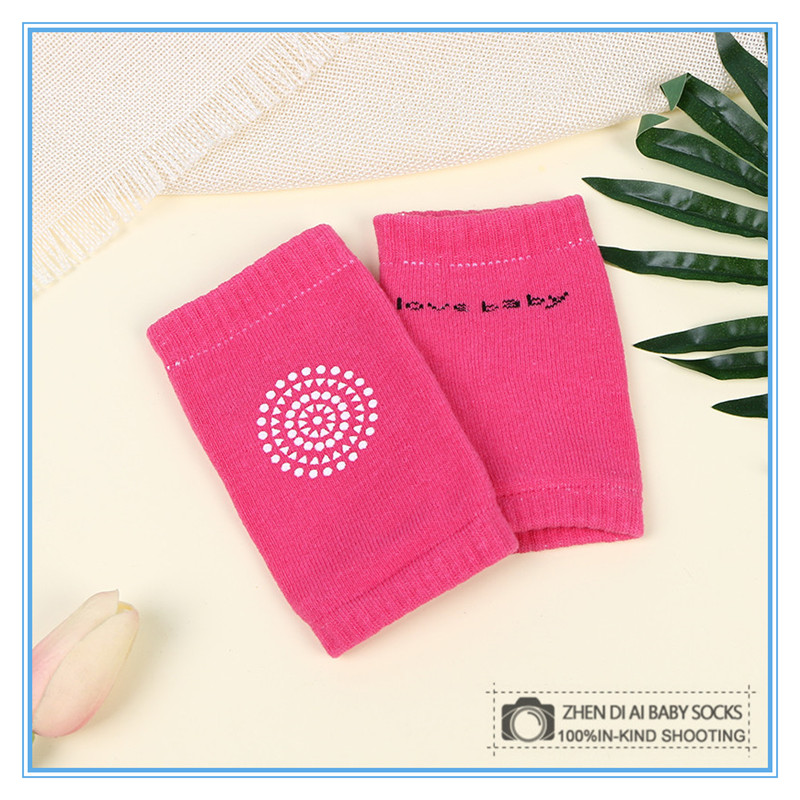 Baby kneecap crawl summer anti-fall protector knee baby knee socks to keep warm toddlers
