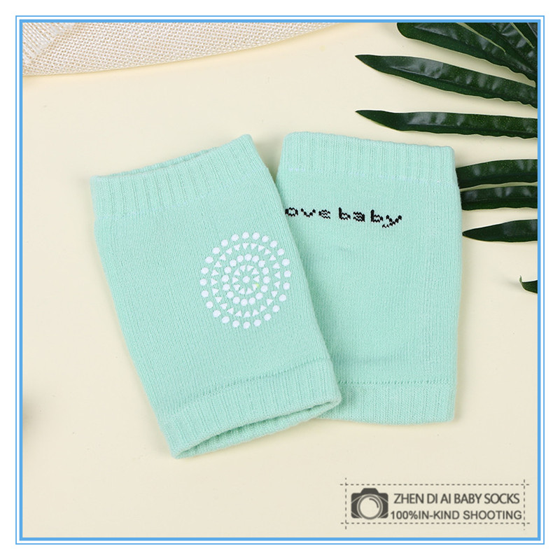 Baby kneecap crawl summer anti-fall protector knee baby knee socks to keep warm toddlers