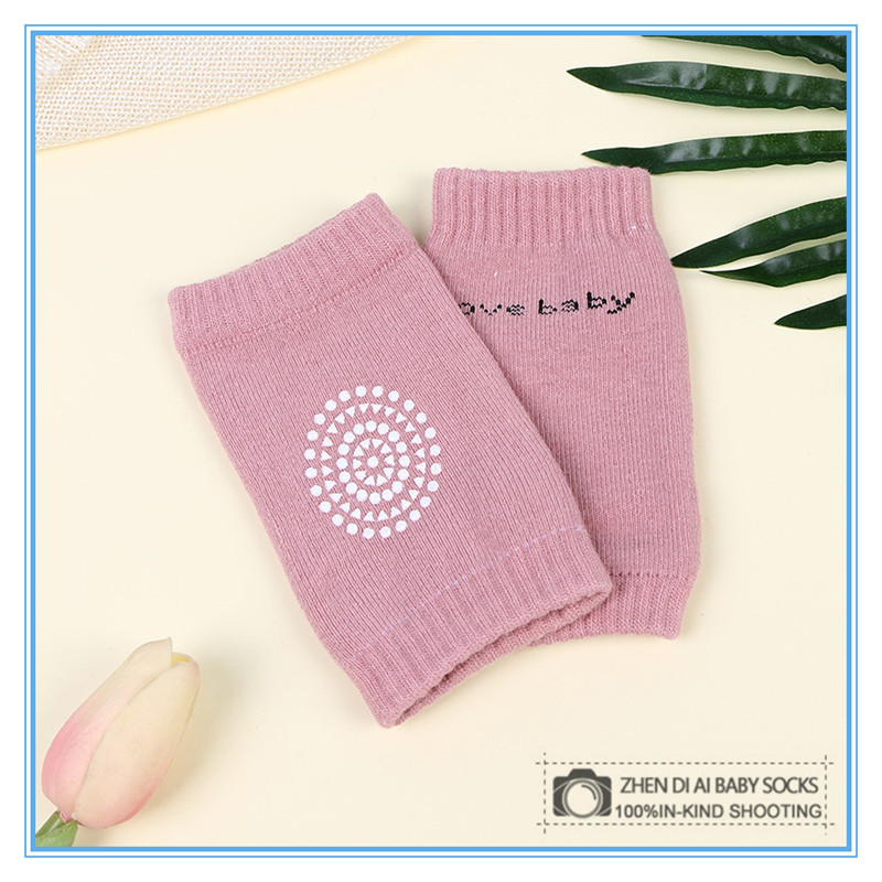 Baby kneecap crawl summer anti-fall protector knee baby knee socks to keep warm toddlers