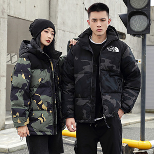 2021 New Men's down Jacket Winter Clothing Coat Outdoor Work Clothes Thick down Men's Hooded Quality Fashion Brand Men's Clothing