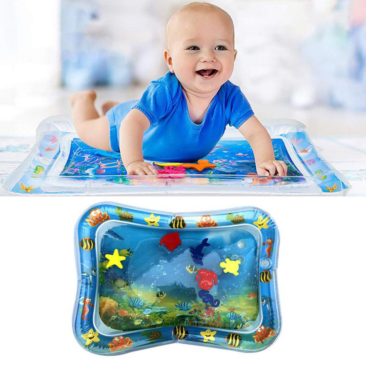 PVC Environmental Protection Water Pad Baby Inflatable Water Pad Baby Playing in Water Pad Summer Pat Pad Baby Water Pad Toy