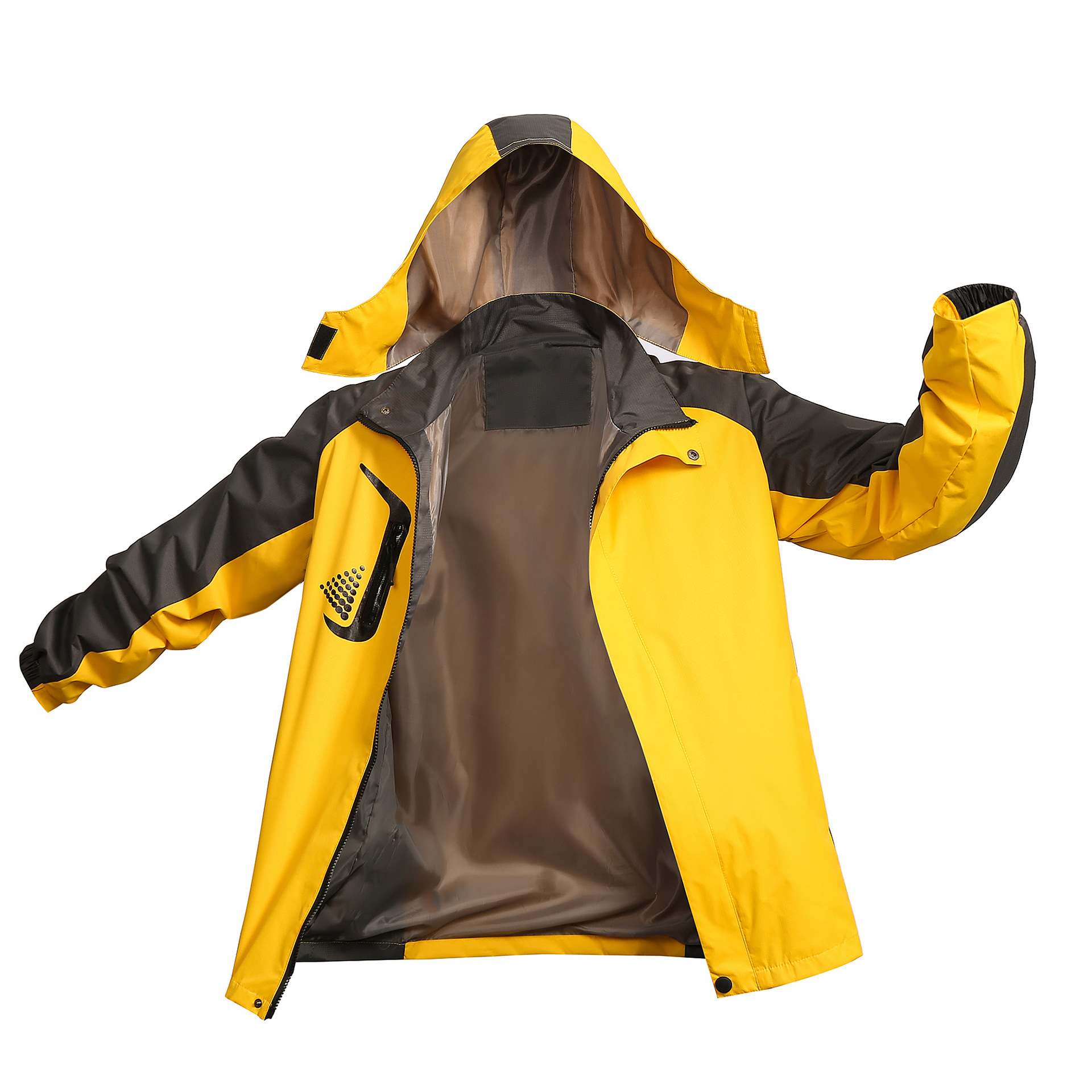 Spring and Autumn Thin Outdoor Waterproof Windproof Men&#039;s Outdoor Jacket Coat Men&#039;s 2021 New Jacket Jacket Printed Logo