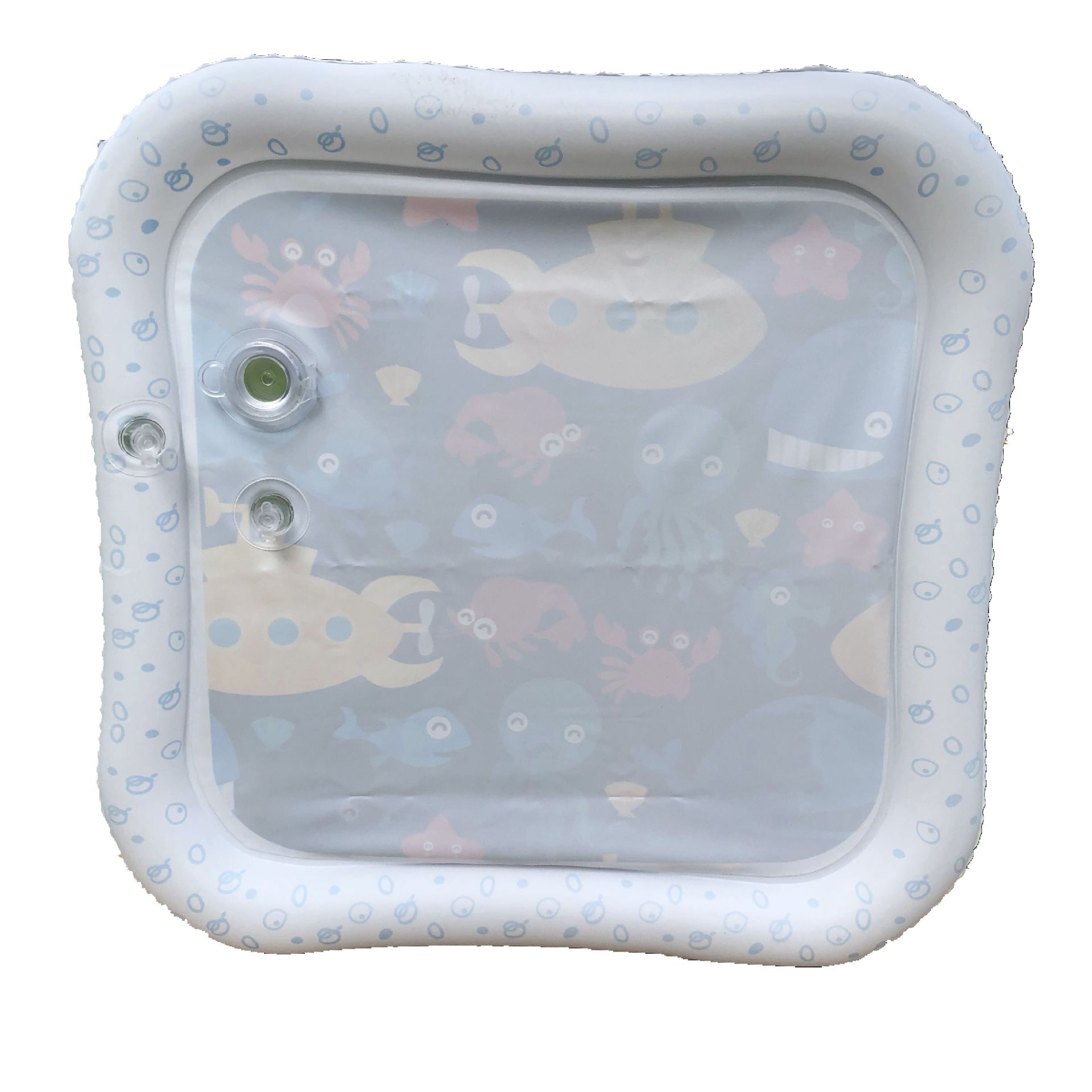 Currently Available Direct Sale Baby Inflatable Water Mat Fishing Game Racket Pad Educational Outdoor Small Toy Pool Foldable Currently Available Direct Sale Baby Inflatable Water Mat Fishing Game Racket Pad Educational Outdoor Small Toy Pool Foldable