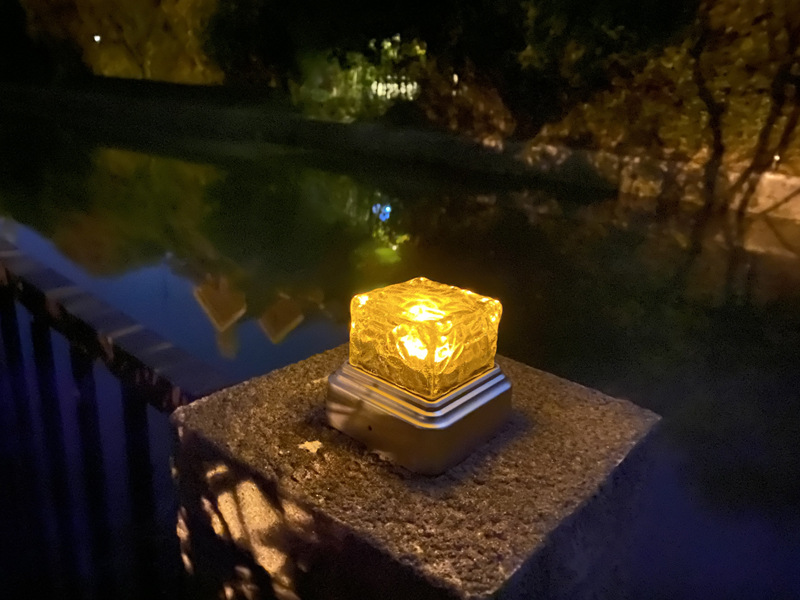 Outdoor Solar Pillar Lamp Wall Lamp Wooden Pillar Lamp Courtyard Pillar Cap Lamp Waterproof Solar Fence Lamp Outdoor Solar Pillar Lamp Wall Lamp Wooden Pillar Lamp Courtyard Pillar Cap Lamp Waterproof Solar Fence Lamp