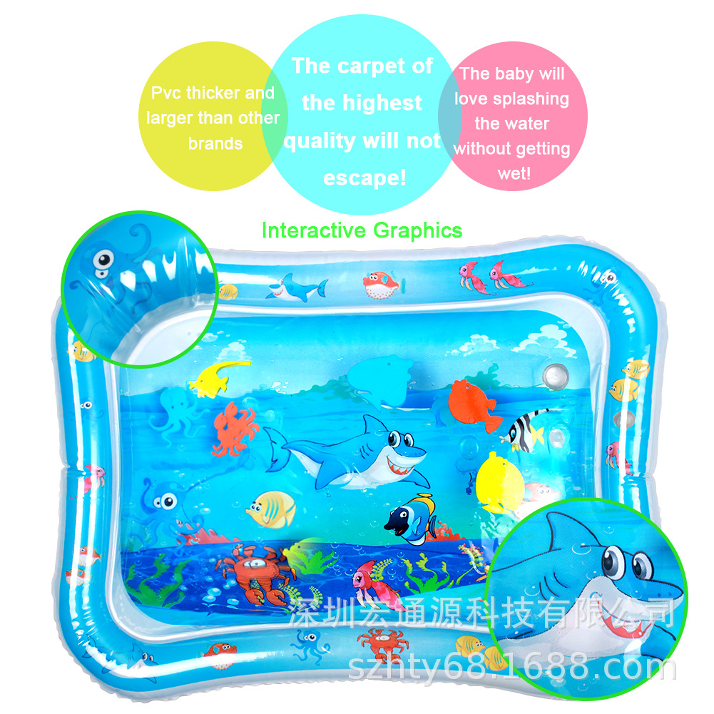 Currently Available Inflatable Cushion Children's Inflatable Water Games Plunge Pool Inflatable Toy Flat on the Tummy with the Pat Pad Ice Pad Currently Available Inflatable Cushion Children's Inflatable Water Games Plunge Pool Inflatable Toy Flat on the Tummy with the Pat Pad Ice Pad